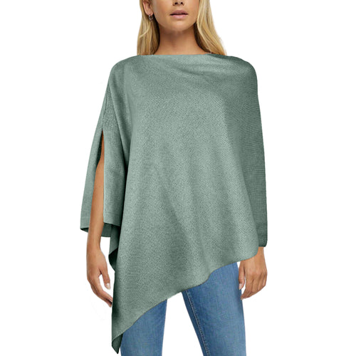 Peekaboo: The Ultimate Breathable Nursing Cover by Little Rou - Sage Green